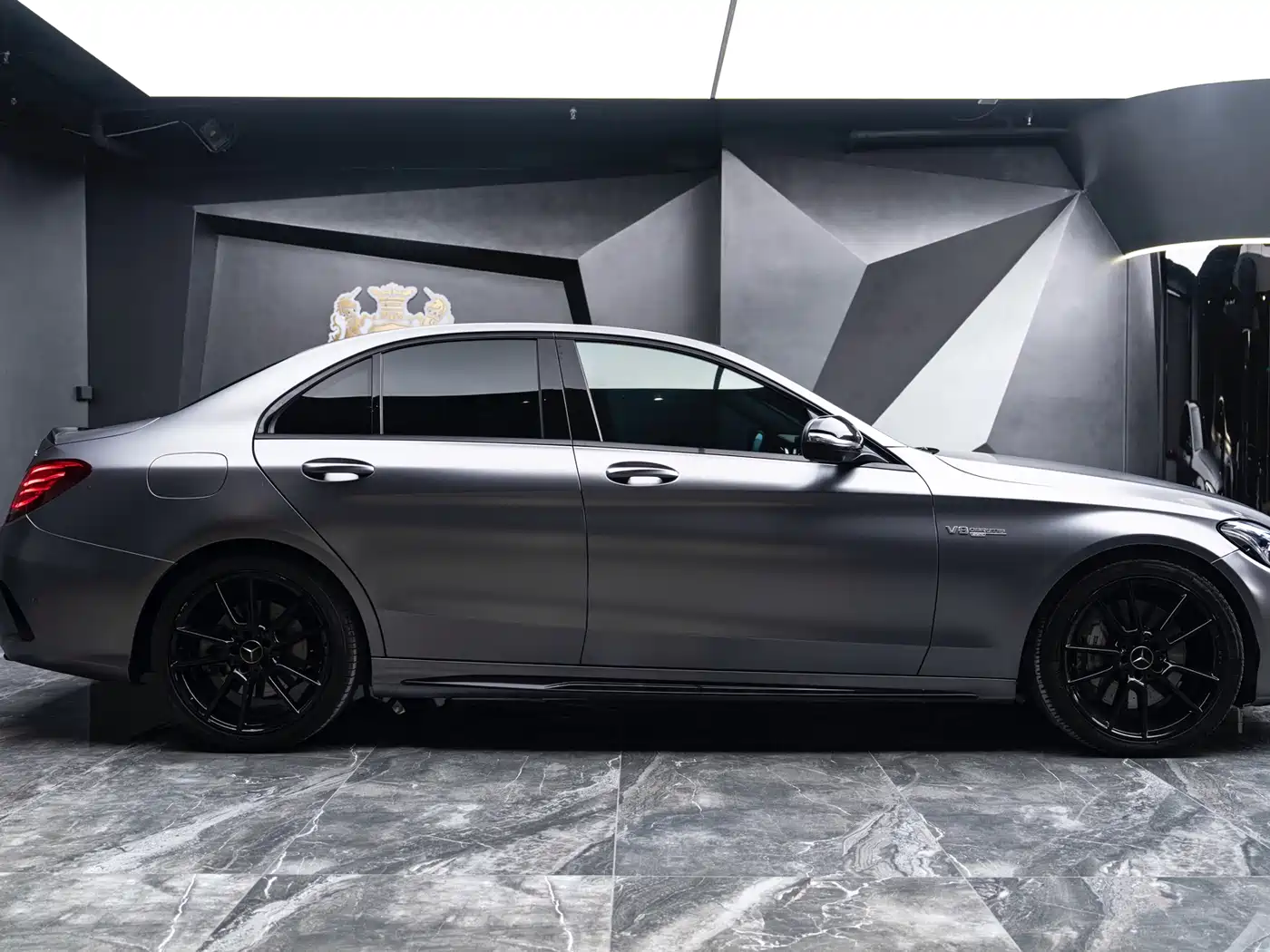Mercedes-Benz C-Class AMG 2017 AMG C 43 4MATIC Special Edition фото 8