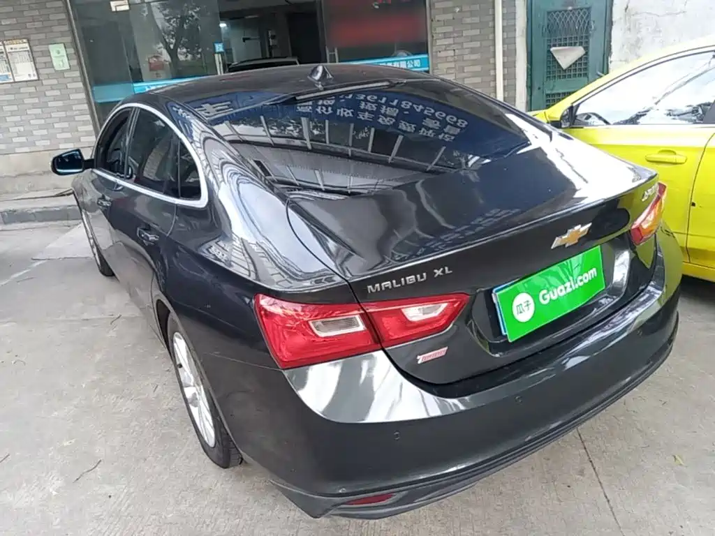 Chevrolet Malibu XL 2016 2016 1.5T Dual-Clutch Ruichi Edition