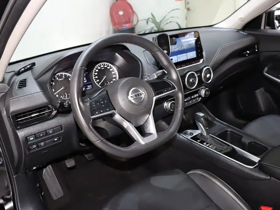 Nissan SYLPHY, миниатюра 10