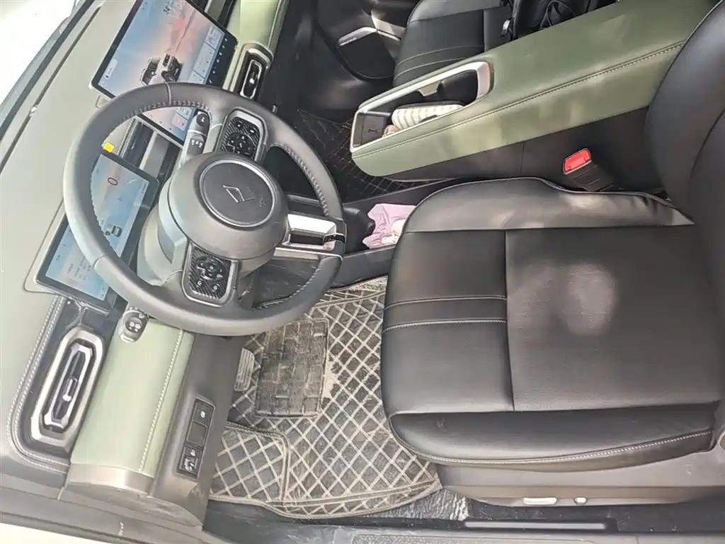 Baojun Yueye Plus 2025 2026 301km Flagship