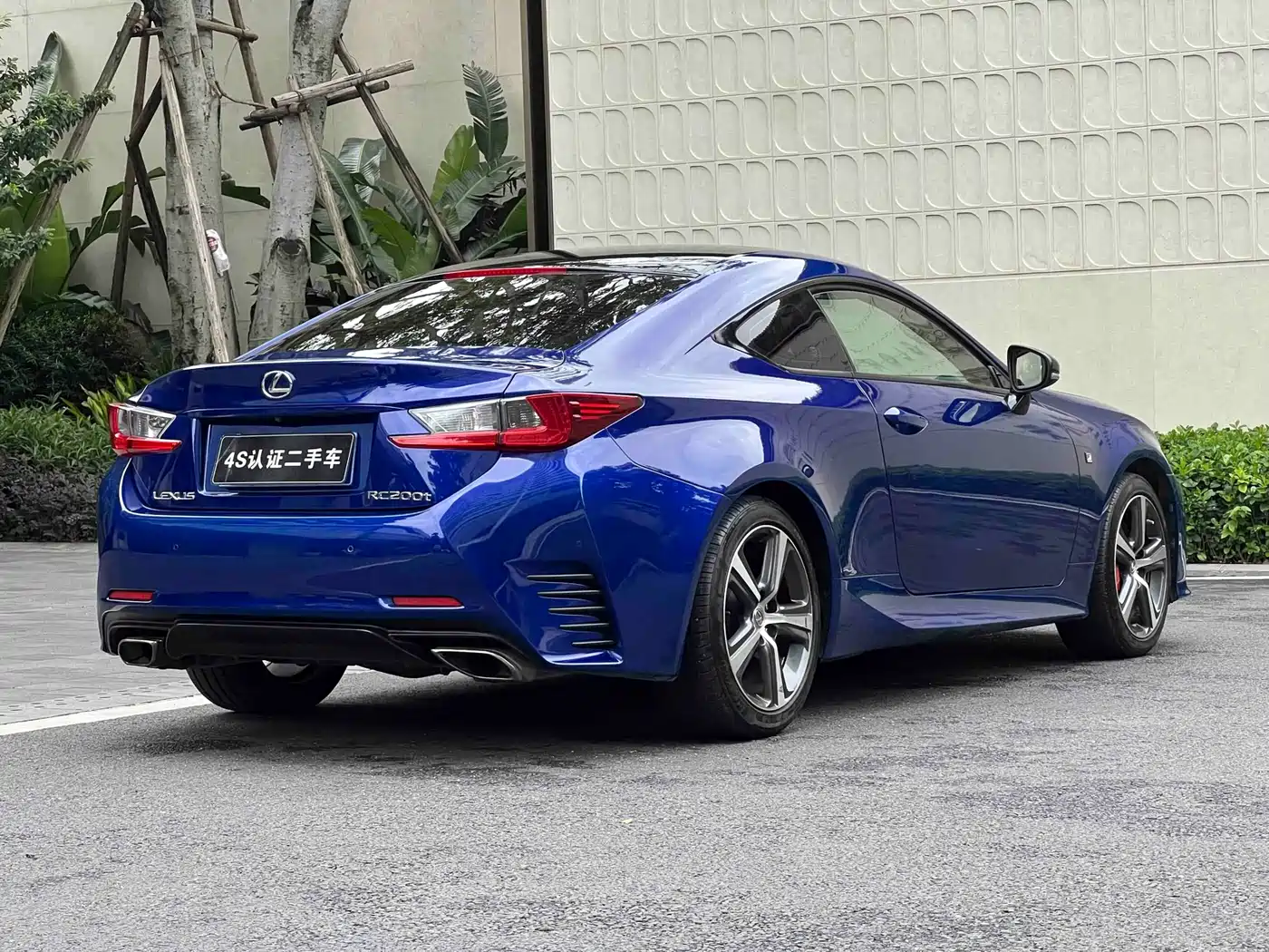 LEXUS RC