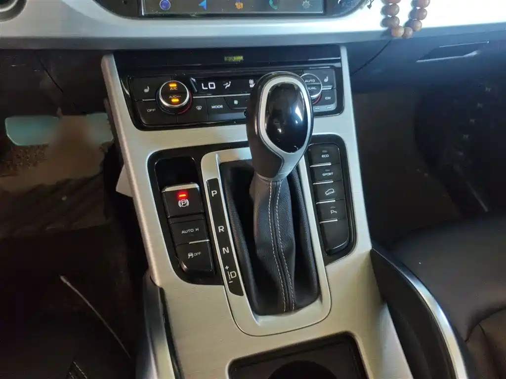 Geely Boyue 2016 2016 1.8TD Automatic Wisdom Type