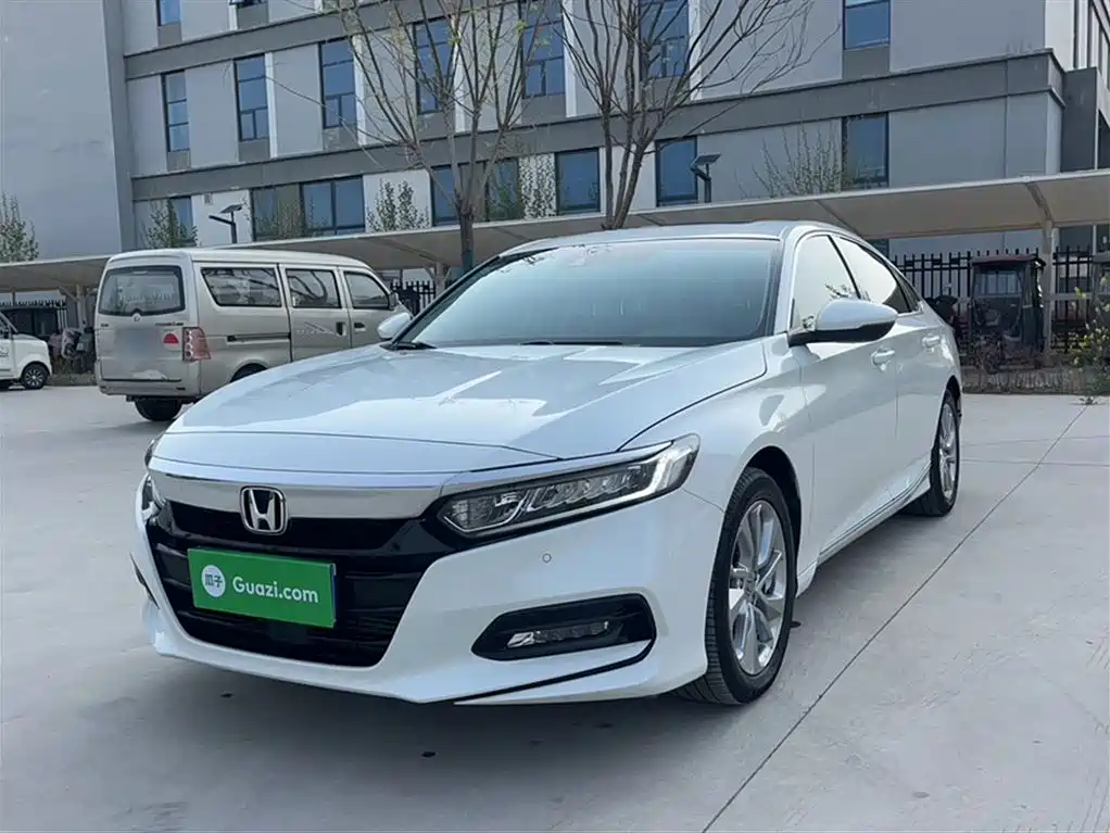 Honda Accord 2018 260TURBO Luxury Edition China VI