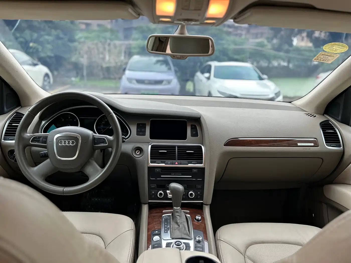 Audi Q7 2010 3.0 TDI Sport Limited Edition фото 28