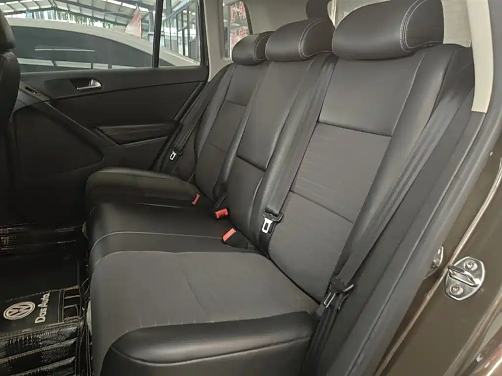 Volkswagen Tiguan 2016 Model 300TSI Automatic 2WD Trend Edition фото 17
