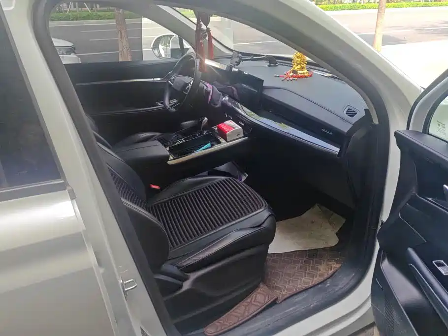 Roewe RX5 MAX 2023 2022 1.5T Auto Promising Luxury Edition