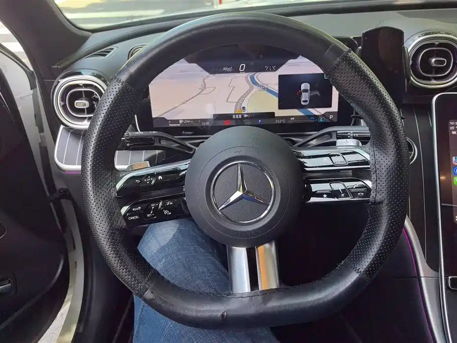 Mercedes-Benz C-Class 2024 Second Facelift C 260 L Sport фото 15