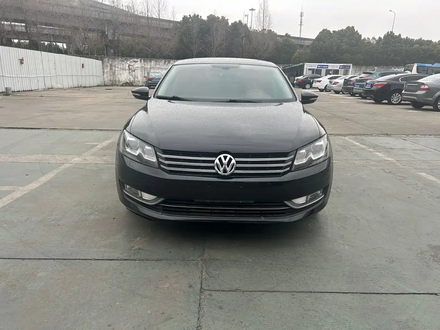 Volkswagen Passat 2013 2.0TSI DSG Yuzun фото 3