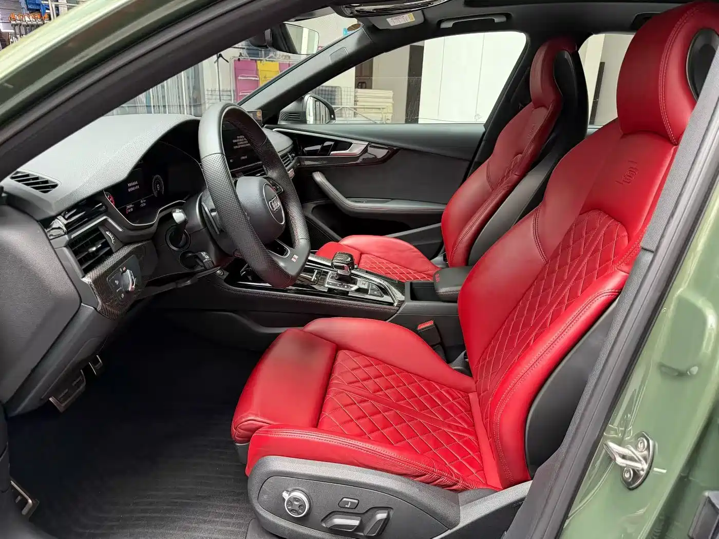 Audi S4, миниатюра 8