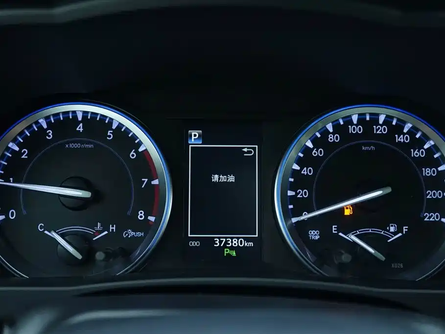 Toyota Highlander 2018 2.0T 4WD Luxury 7-seater (China V) фото 8