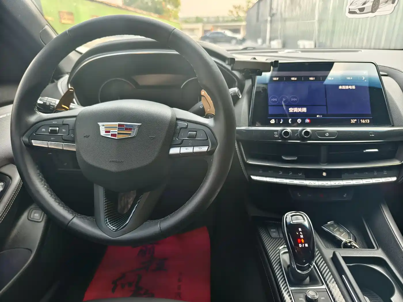Cadillac CT5 2021 28T Luxury фото 10