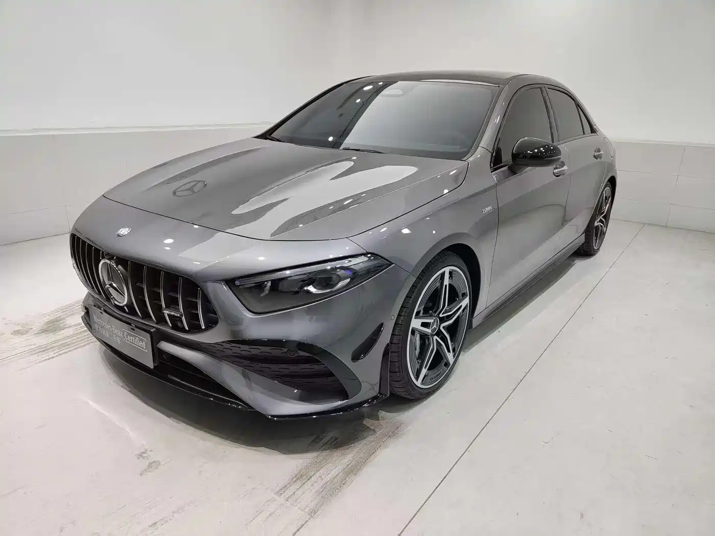 Mercedes-Benz A-Class AMG 2025 AMG A 35 L 4MATIC