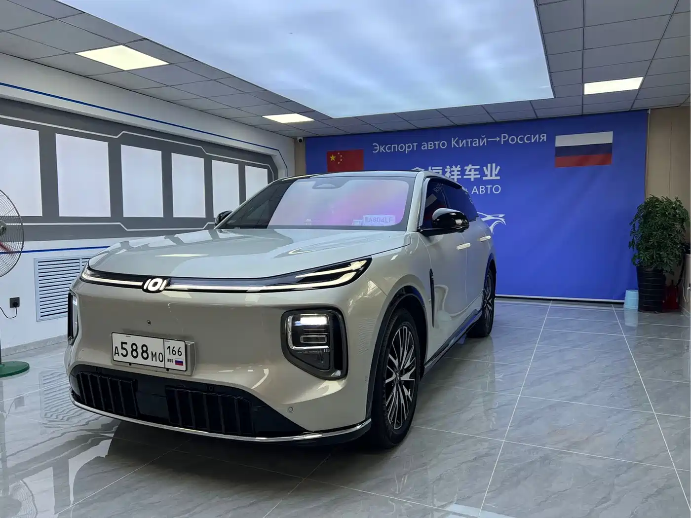 2026 Changan Qiyuan Q07