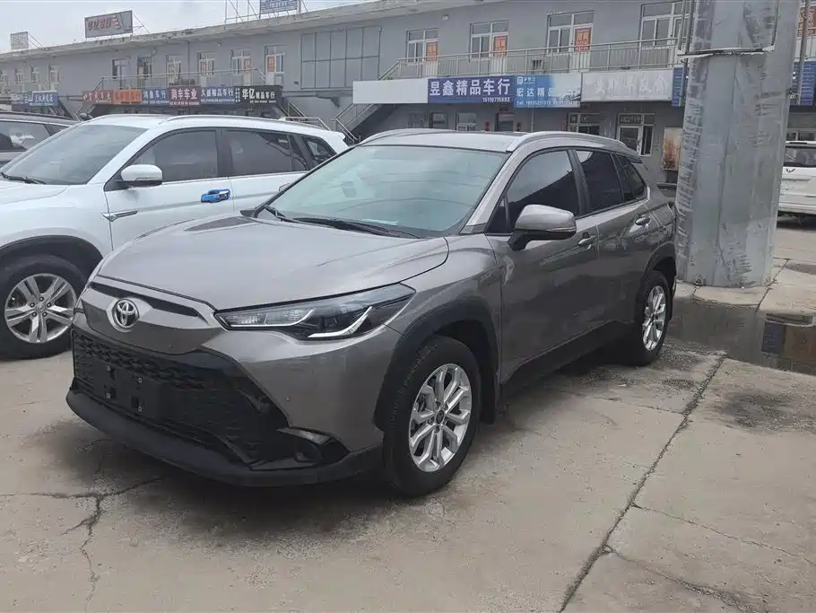 Toyota Frontlander 2024 2.0L CVT Elite Edition