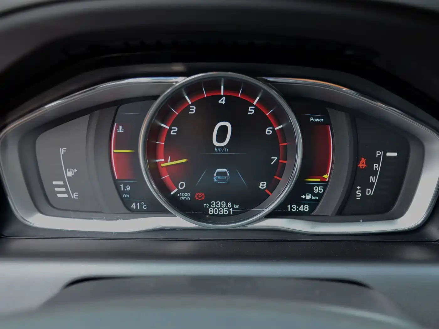 Volvo XC60 2015 2016 T5 AWD Intelligent Drive