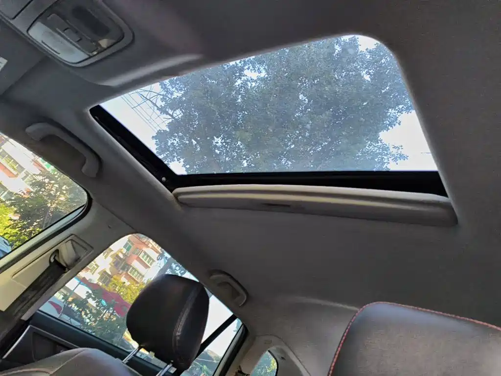 Changan CS75 2015 2014 1.8T Automatic Premium (China IV)