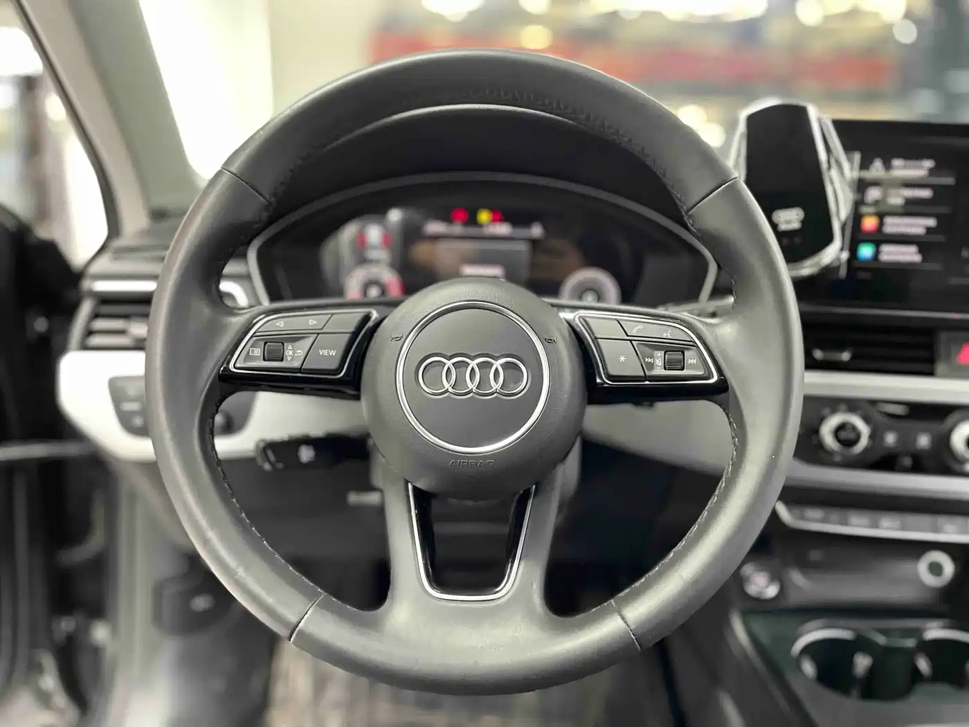 Audi A4L 2022 40 TFSI Fashion Dynamic фото 13