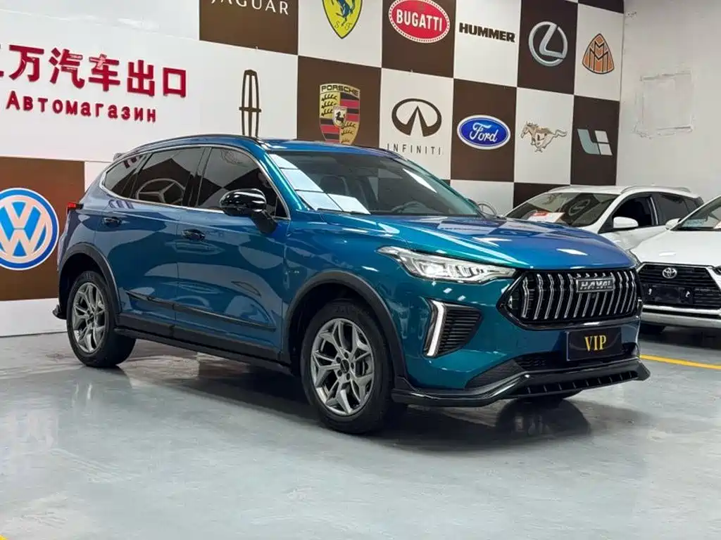 2023 Haval Chitu