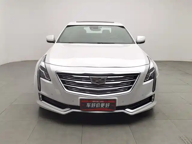 Cadillac CT6 2016 28T Leading — фото 3