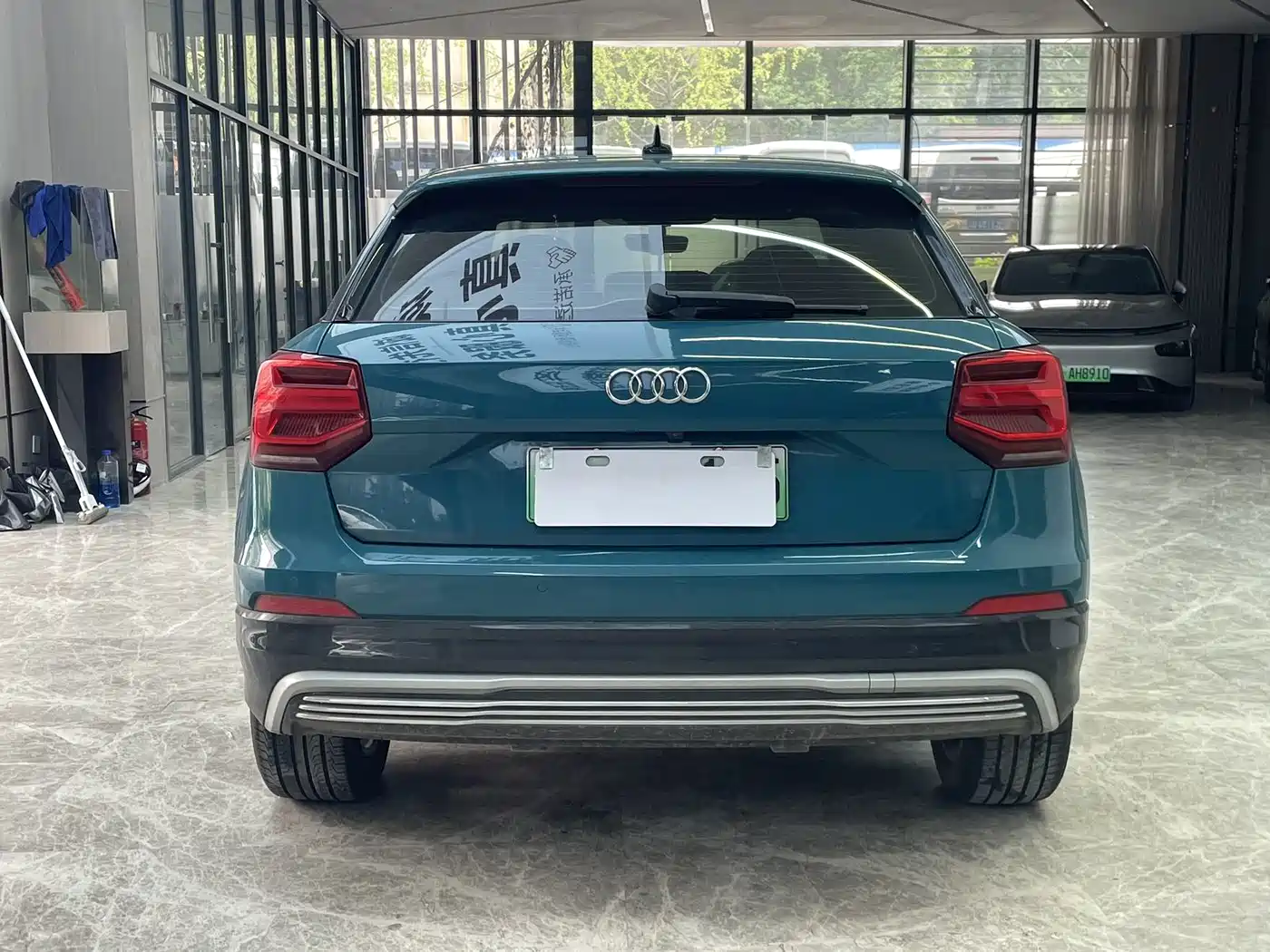 Audi Q2L e-tron 2021 2019 Q2L e-tron Pure Electric Smart Enjoyment