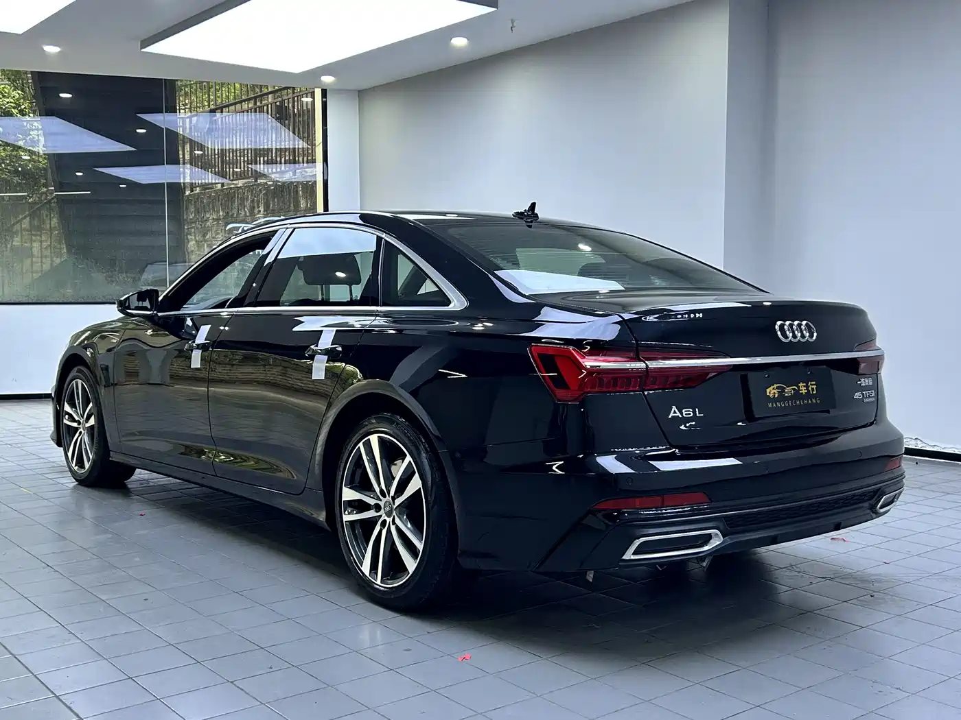 Audi A6L 2019 45 TFSI Premium Dynamic фото 10