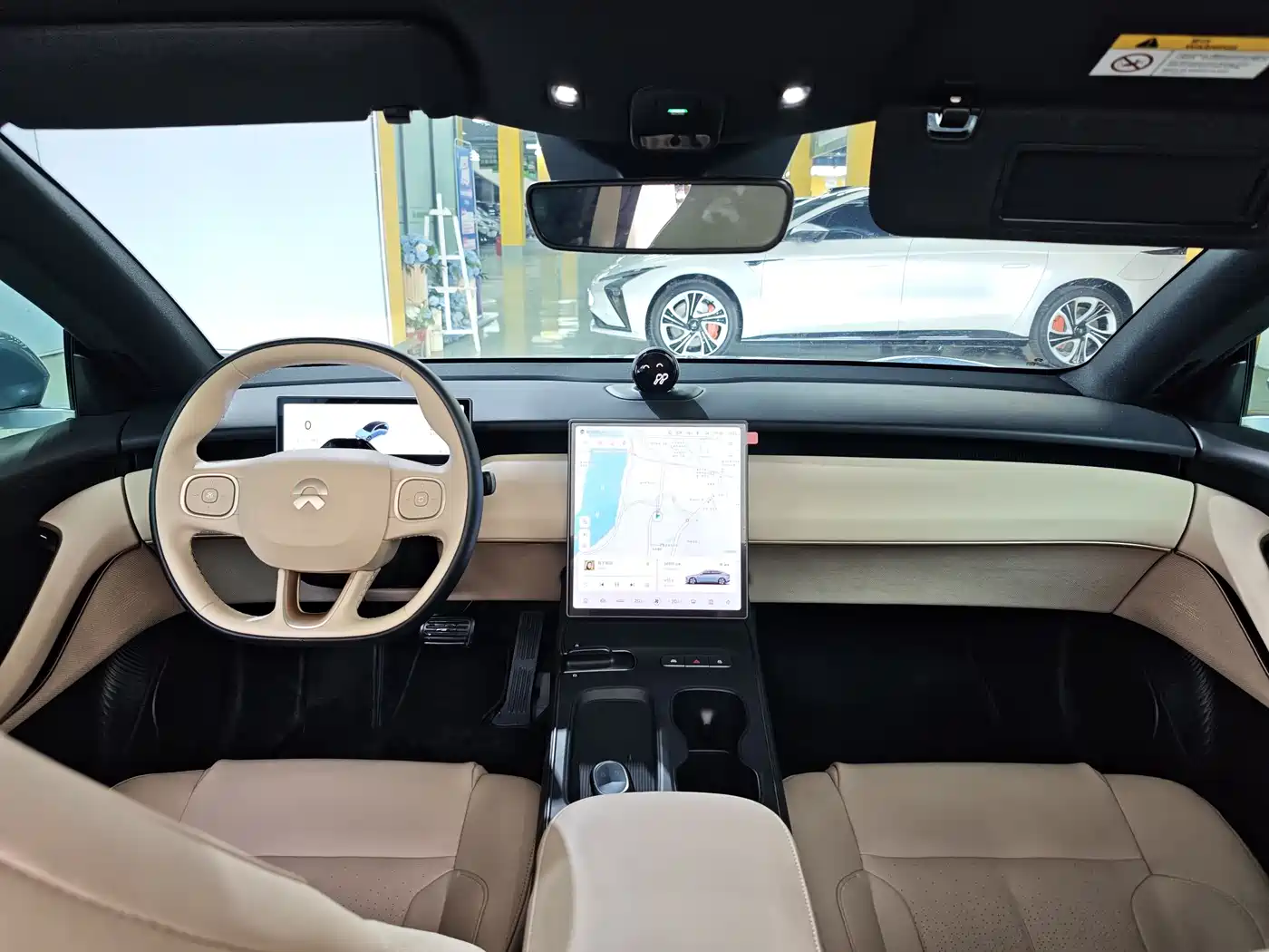 NIO ET5 2025 2024 75kWh