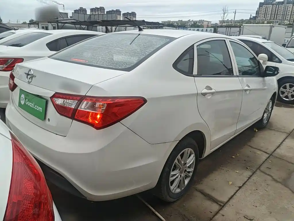 Haima M3 2019 2017 1.5L Manual Fashion