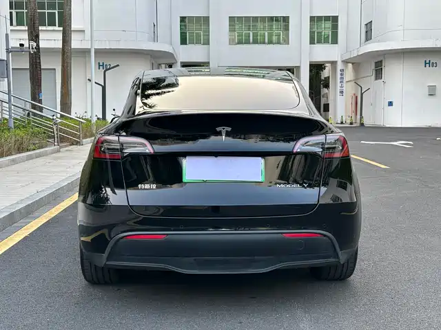 Tesla Model Y 2022 Facelift Rear-Wheel Drive Version — фото 5