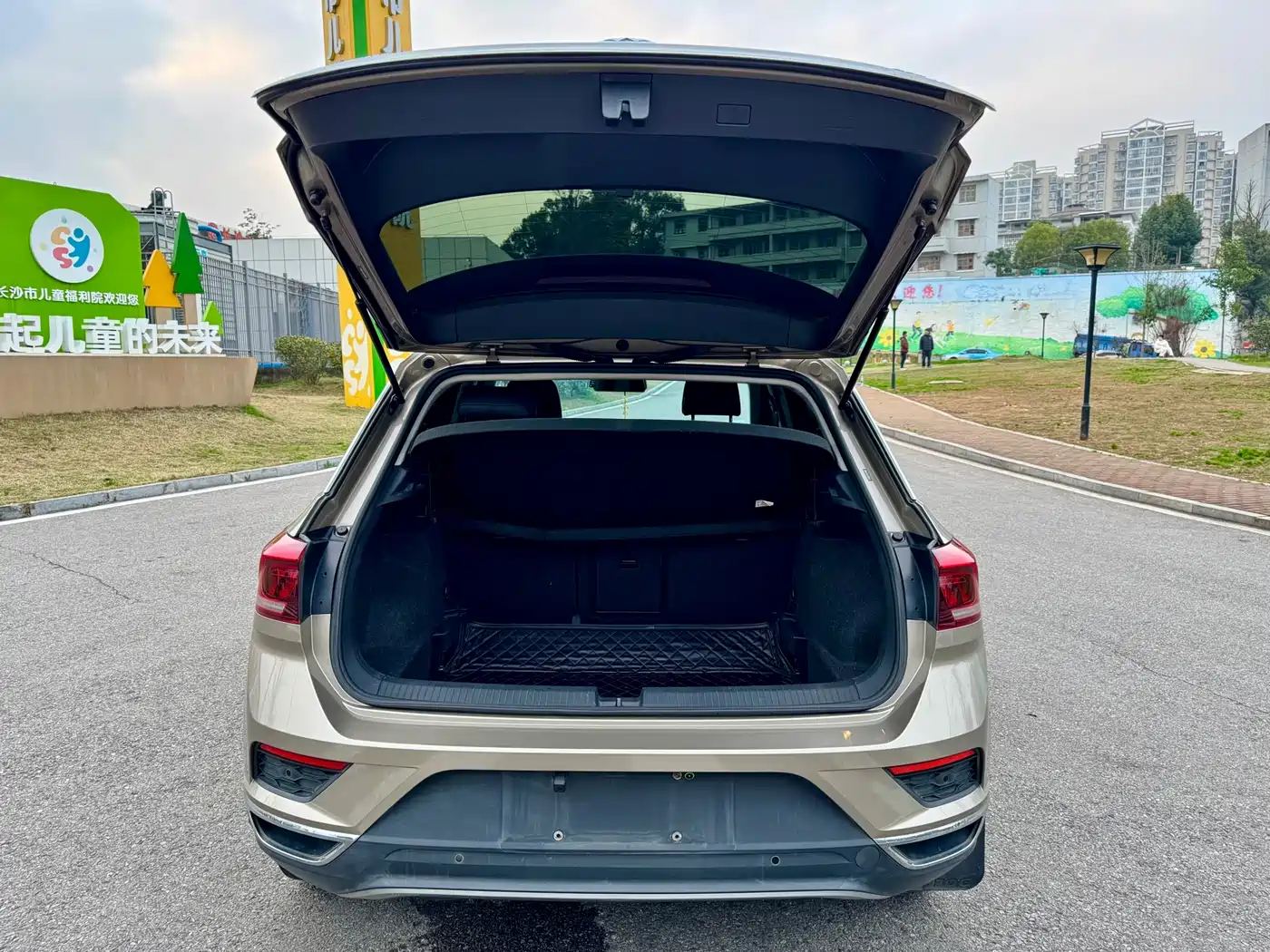 Volkswagen T-ROC 2018 230TSI DSG 2WD Progressive China V фото 18