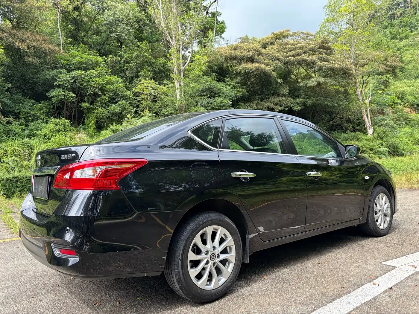 Nissan SYLPHY, миниатюра 9