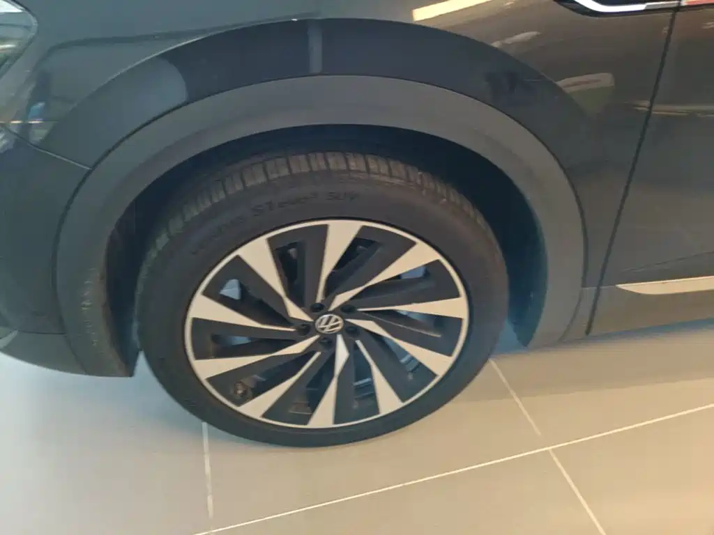 Volkswagen Talagon 2026 2025 Model 450TSI AWD Premium 6-Seater