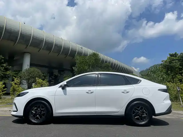 BYD Hai Bao 05 DM-i 2025 DM-i Smart Drive Edition 55KM Luxury — фото 5