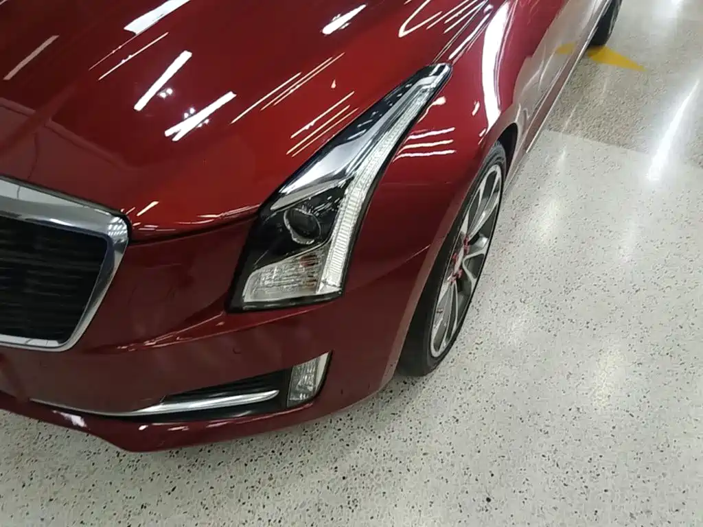 Photo 24 - Cadillac ATS-L