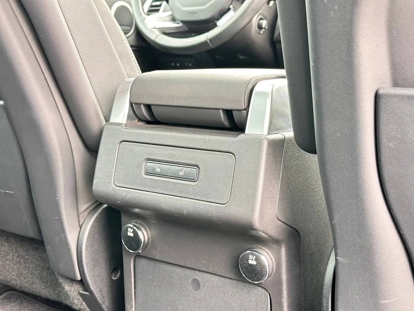 Land Rover Discovery 2017 3.0 SC V6 HSE фото 23
