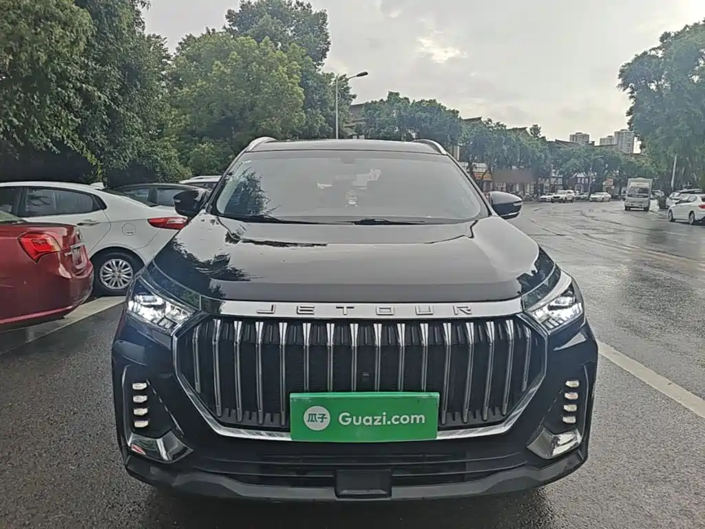 2024 Jetour X90 PLUS