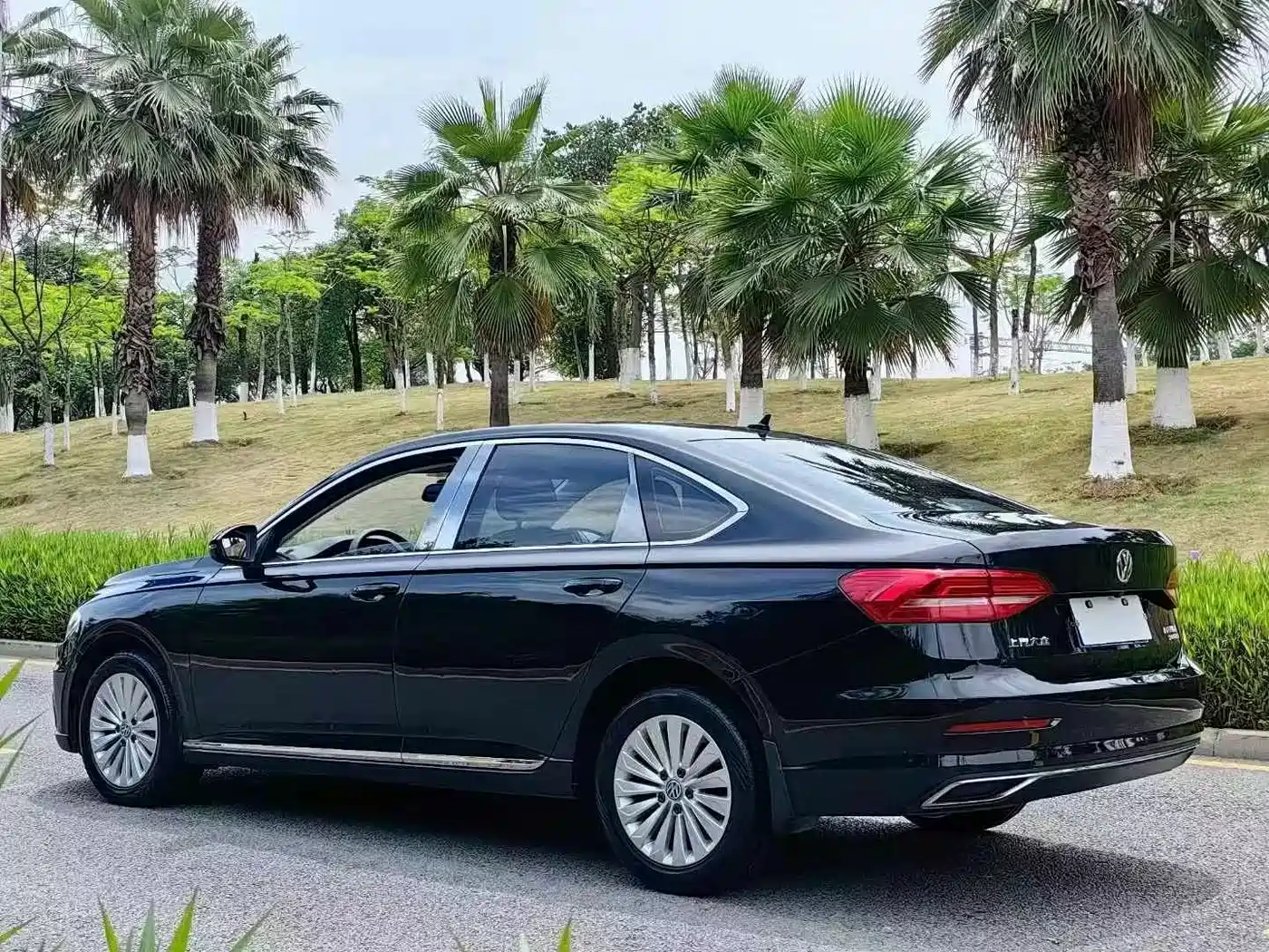 Volkswagen Lavida 2018 280TSI DSG Comfort Edition China V фото 9