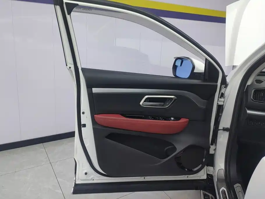 Haval H2s 2017 2017 Red Label 1.5T DCT Luxury