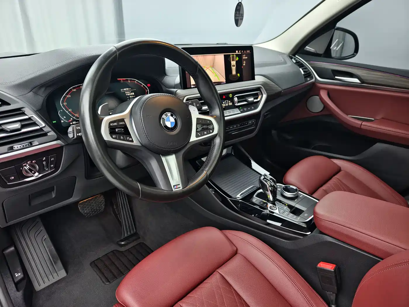 BMW X3 2022 xDrive30i Leading M Night Package фото 6