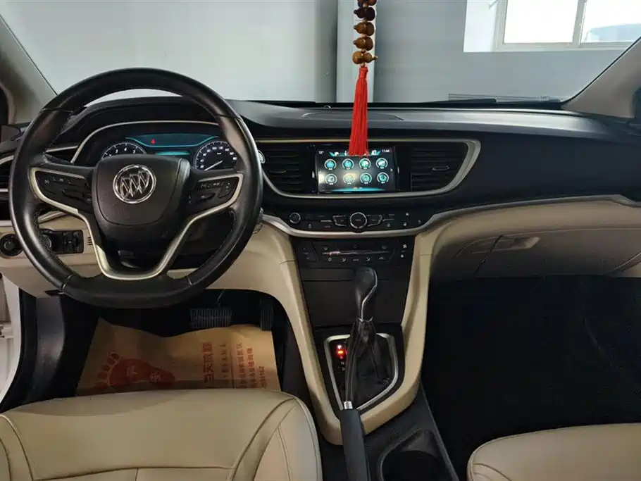 Buick Excelle 2019 15T DCT Connected Elite Type China VI фото 12
