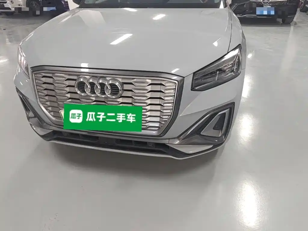 Audi Q2L e-tron 2022 2022 Q2L e-tron Pure Electric Intelligent