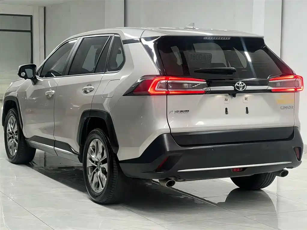 Toyota Wildlander 2020 2.0L CVT 2WD Tech Edition фото 7