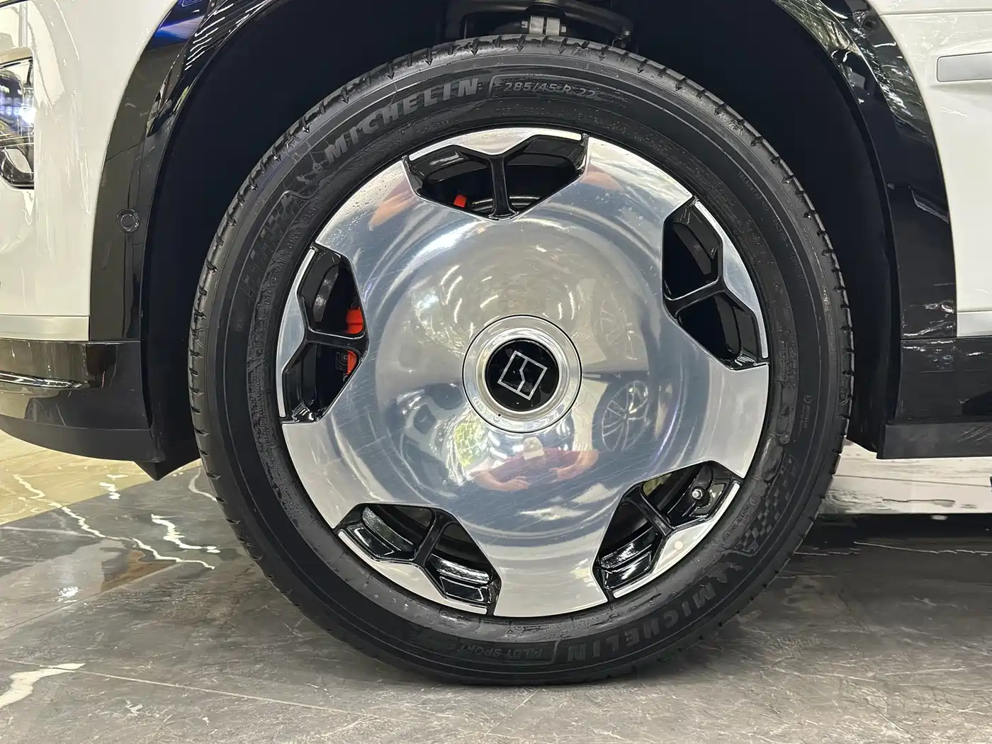 ZEEKR 9X 2026 2025 Standard Edition