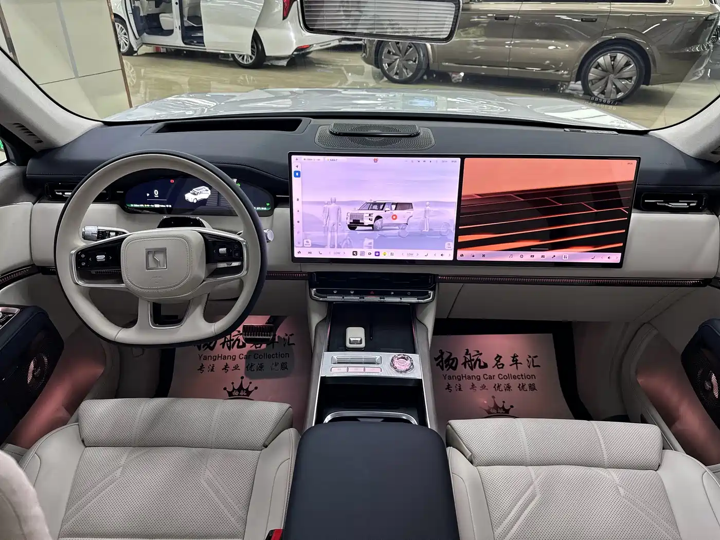 ZEEKR 9X 2026 2025 Standard Edition