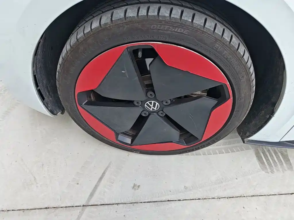 Volkswagen ID.3 2021 2021 Pro Ultimate Smart Edition