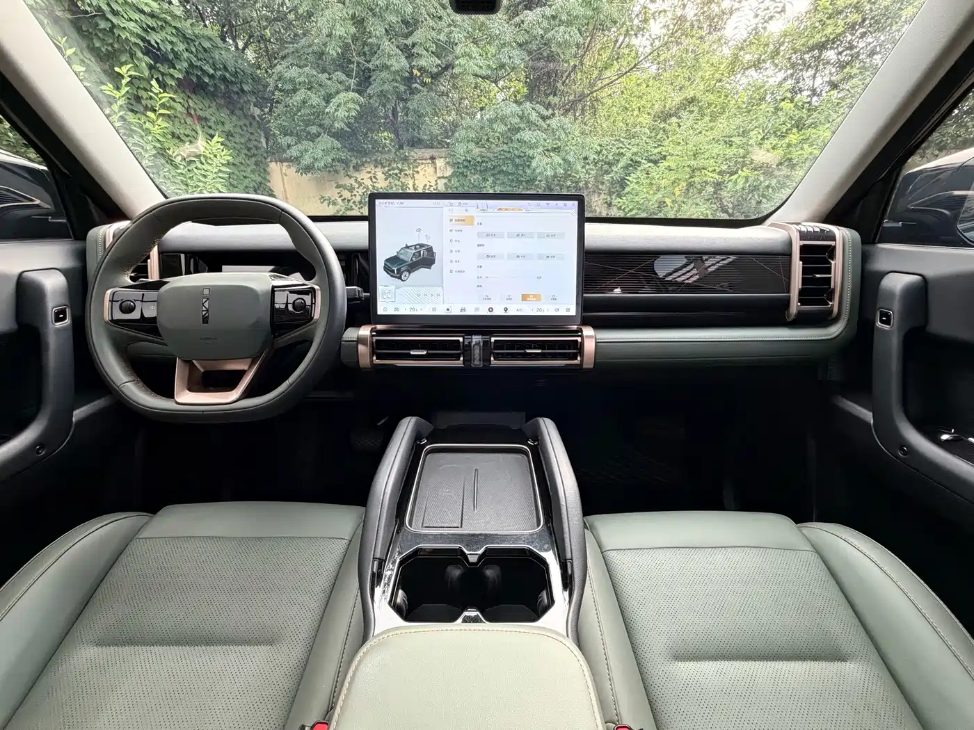 iCAR 03 2024 2024 501km 2WD Long Range