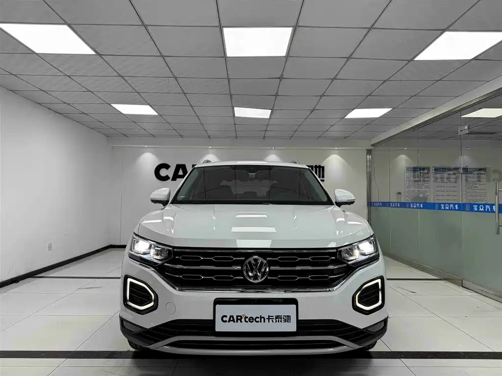 Volkswagen Tayron 2020 380TSI 4WD Luxury Smart Edition Pro фото 3