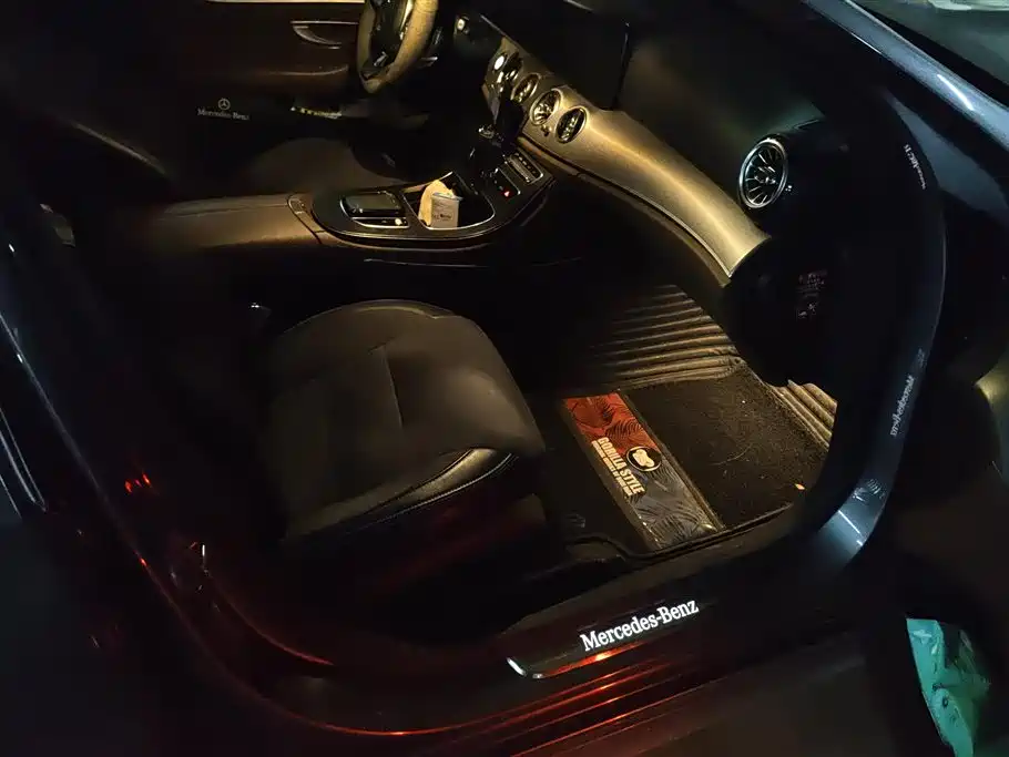 Mercedes-Benz E-Class (Import) 2019 E 200 Sport фото 8