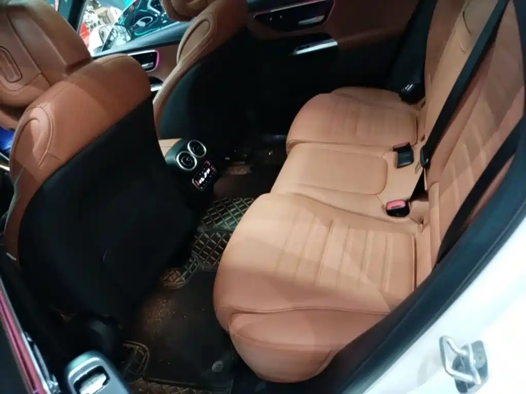 Mercedes-Benz GLC 2025 Model Year GLC 260 L 4MATIC Dynamic фото 17