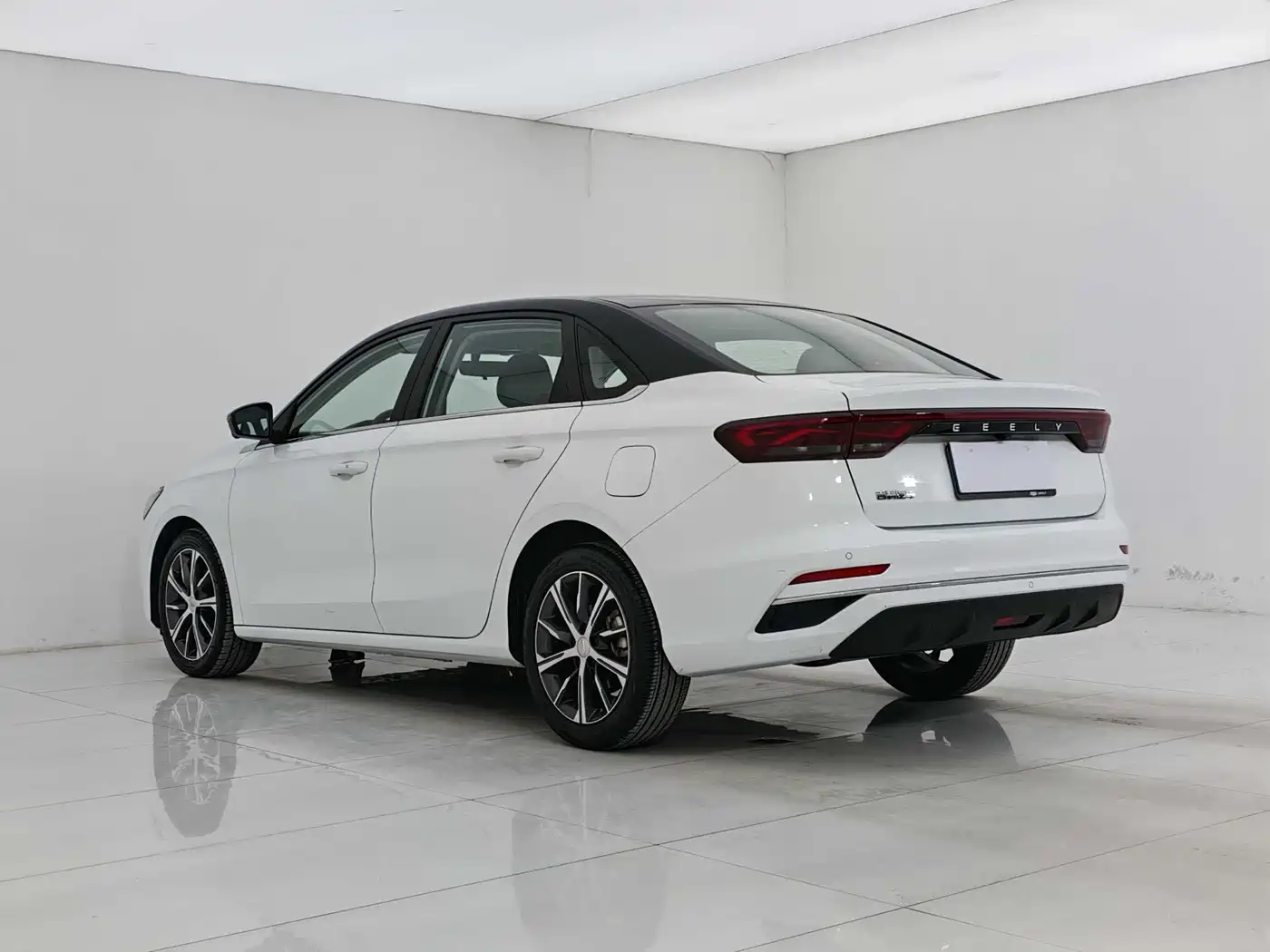 GEELY AUTOMOBILE EMGRAND