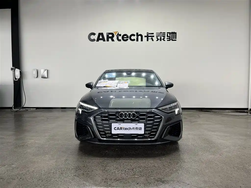 Audi A3 2024 Model Sportback 35 TFSI Fashion Sport фото 3
